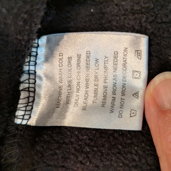 Duck Commander Men's Hoodie w/Kangaroo Pocket Size Medium - Picture 8 of 8